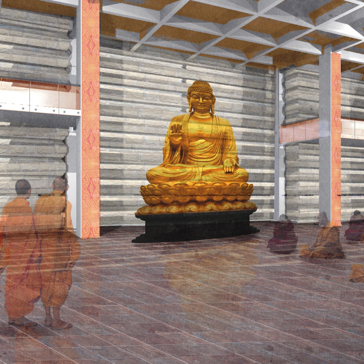 032_BUDDHIST TEMPLE